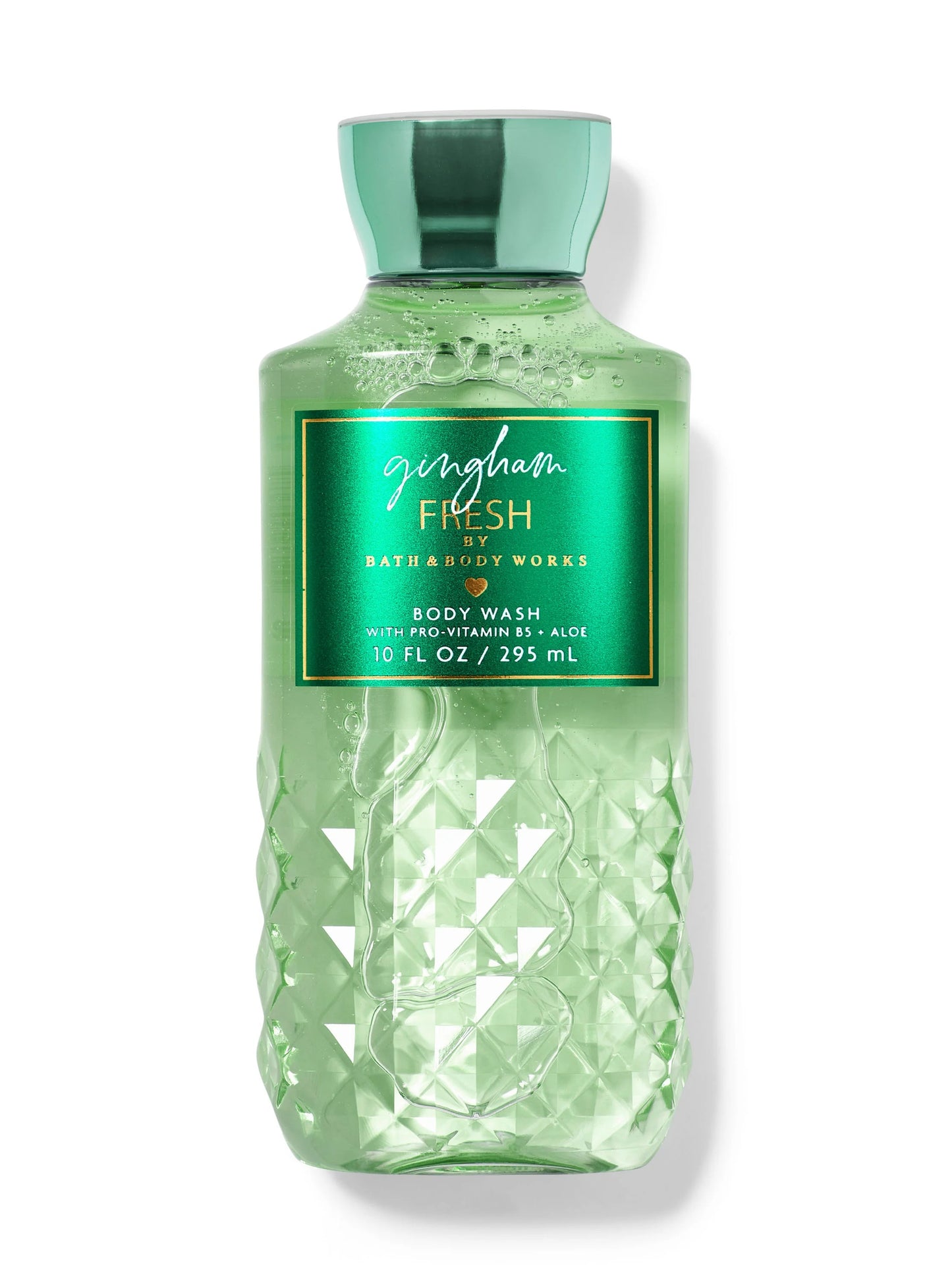 Gel de baño Gingham Fresh