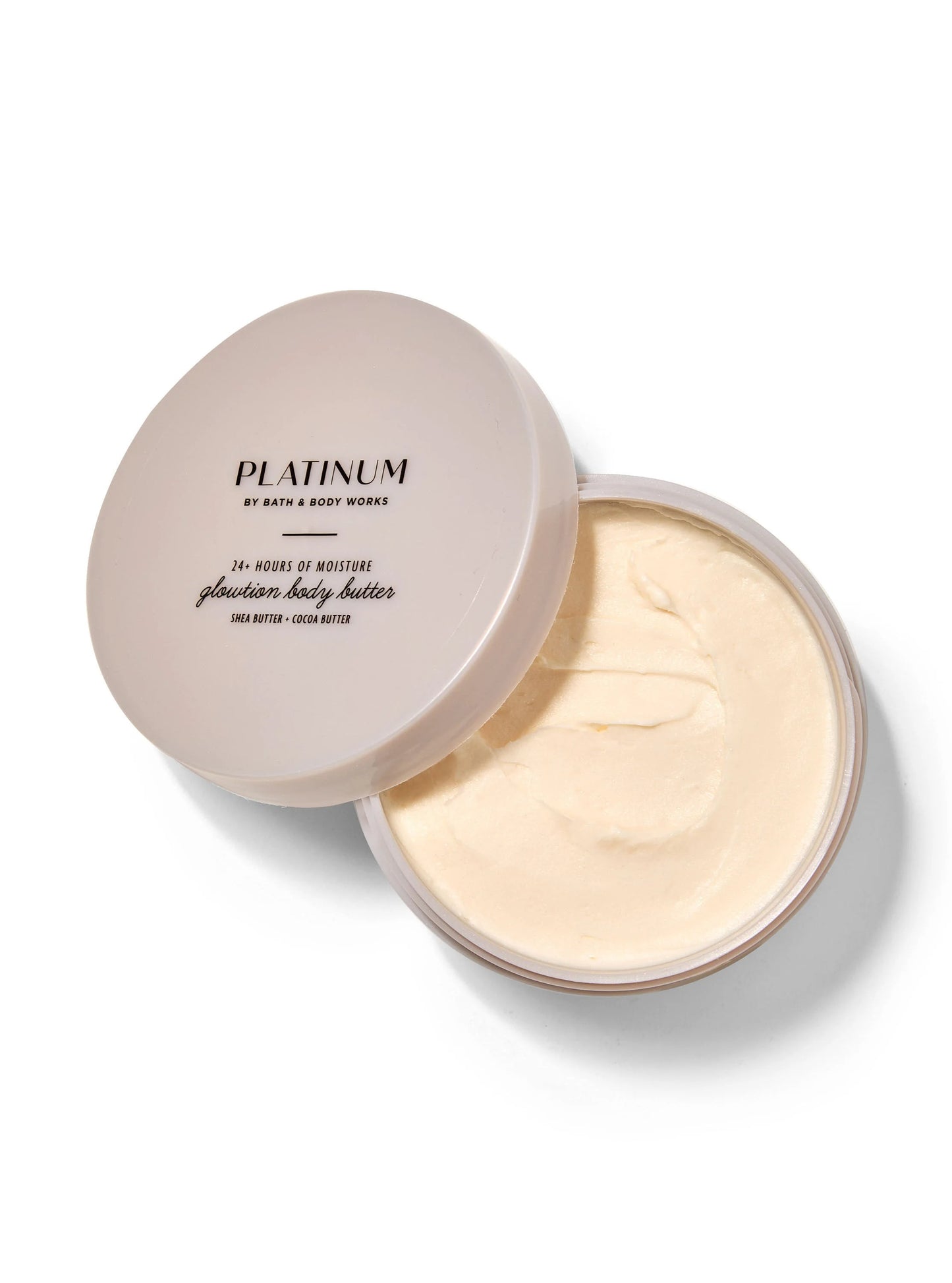 Crema corporal Platinum