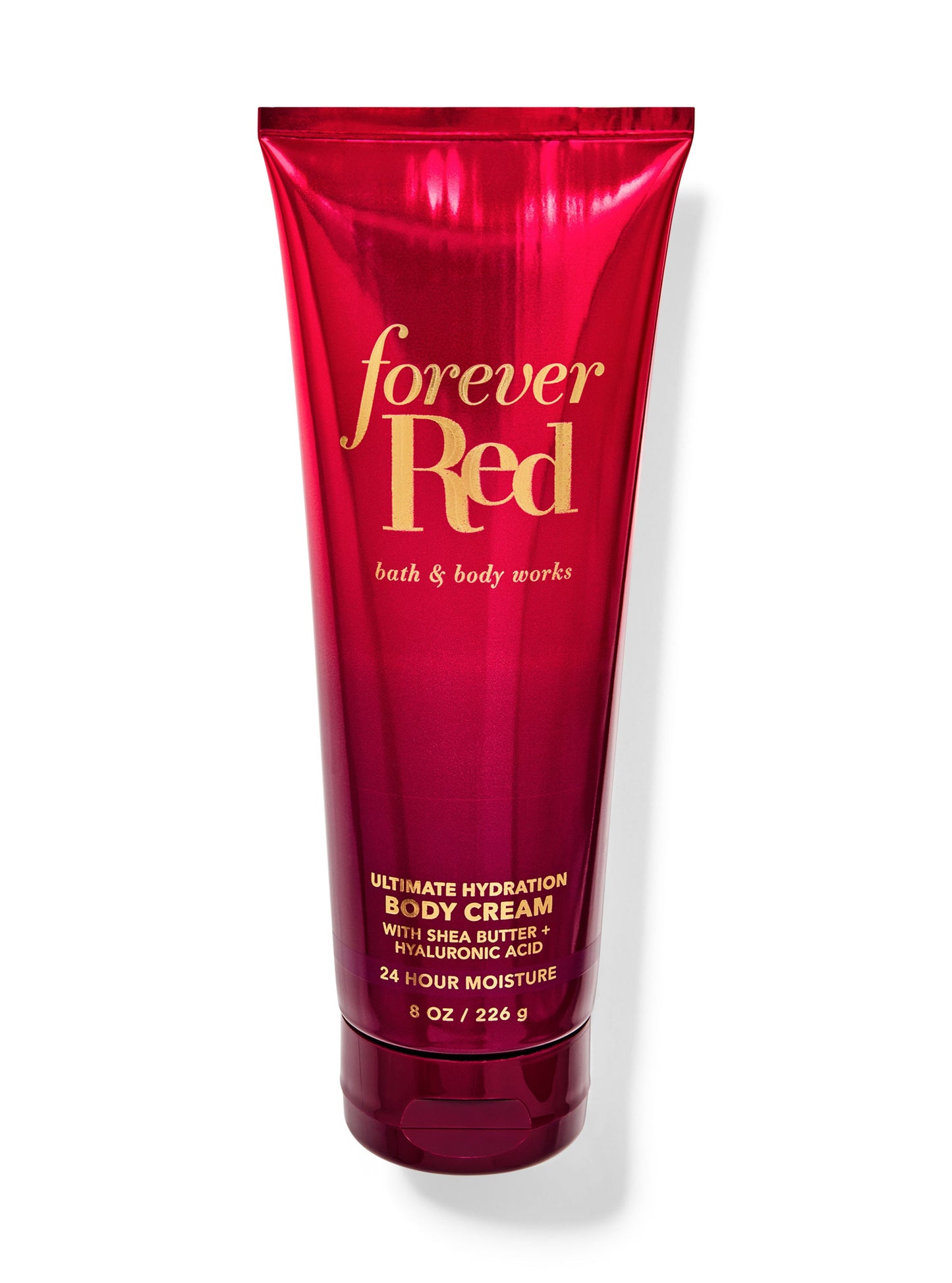 Crema corporal Forever Red