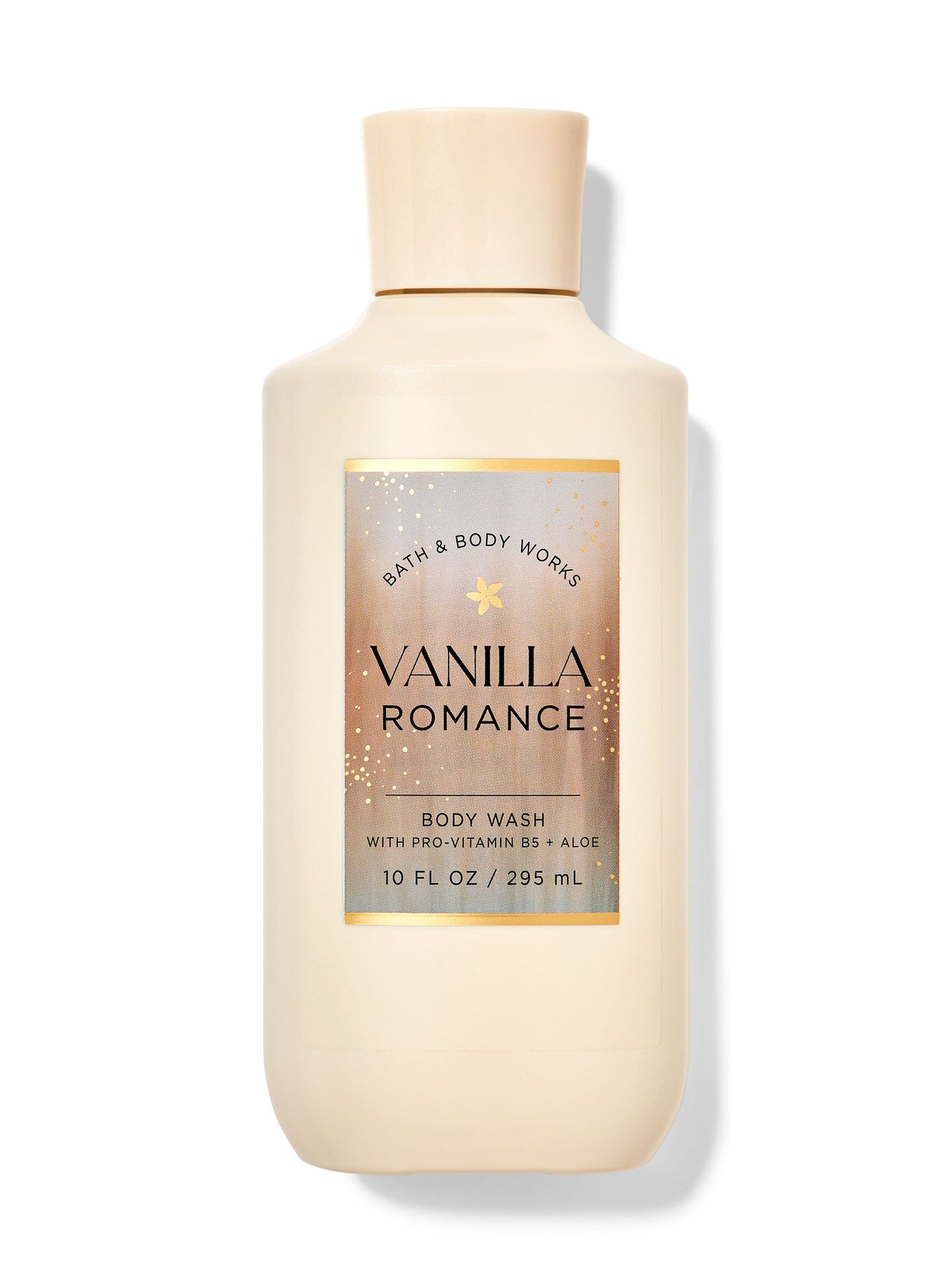 Gel de baño Vanilla Romance
