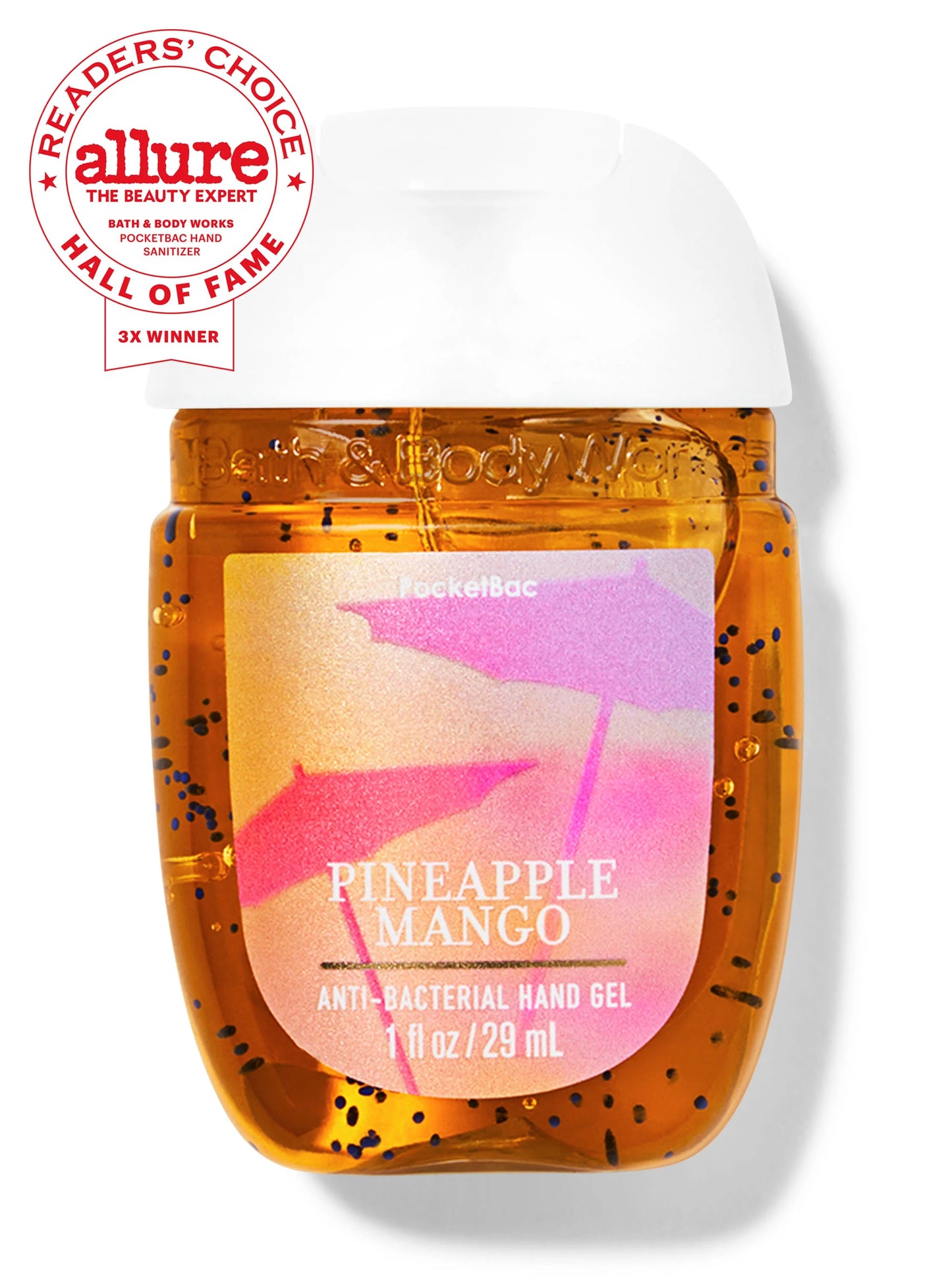 Antibacterial Pineapple Mango