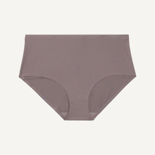 5 Pack Panties corte alto de algodón