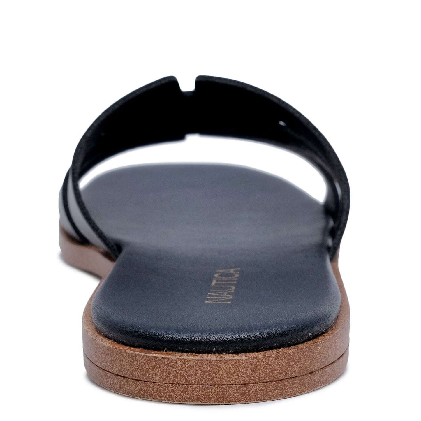 Sandalias con diseño cruzado