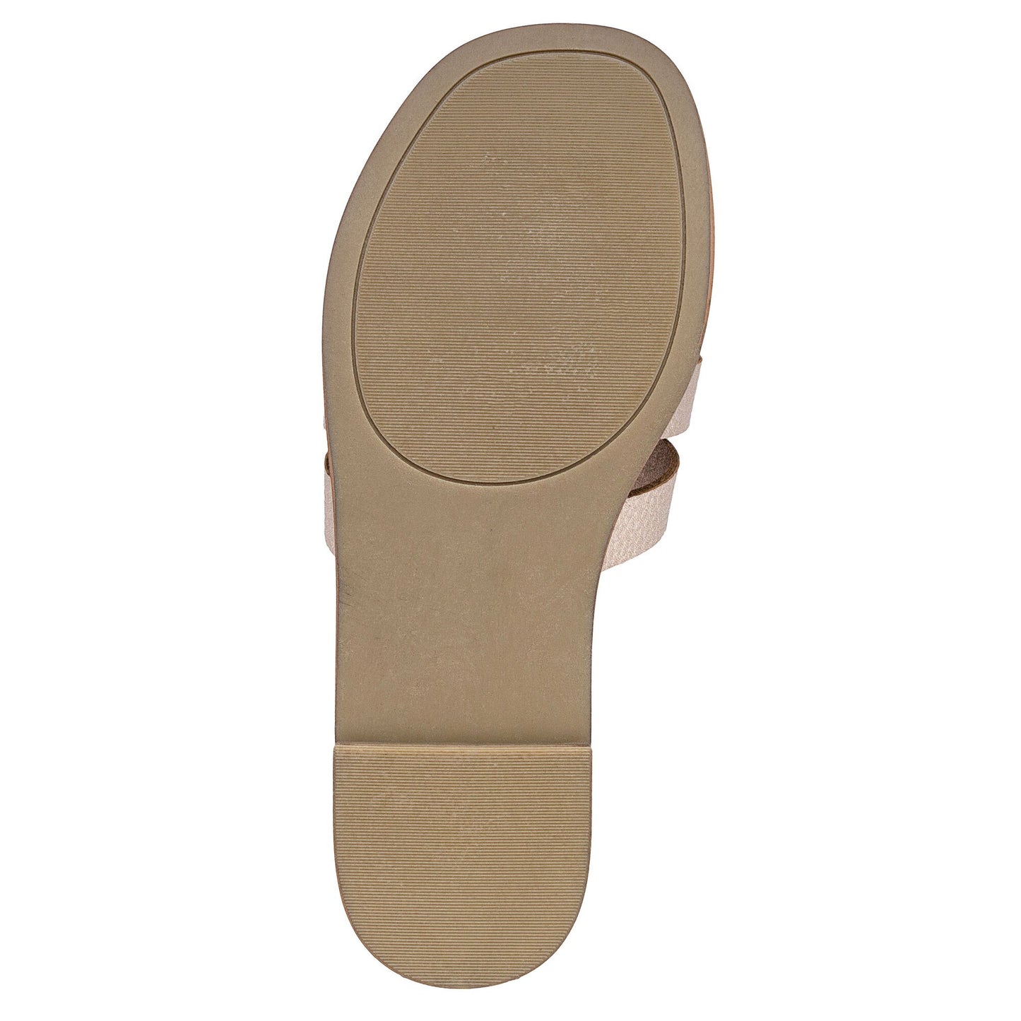 Sandalias con diseño cruzado