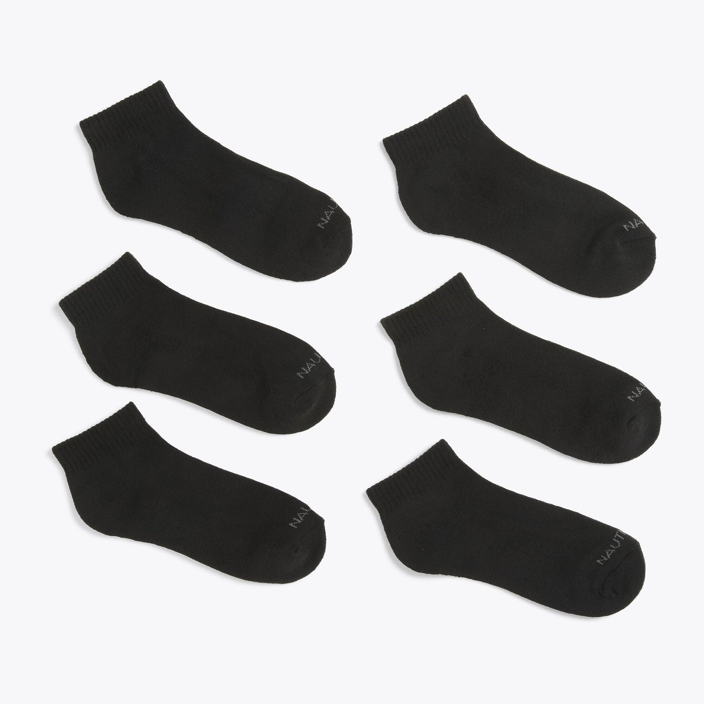 3 Pack Medias tobilleras 1/4