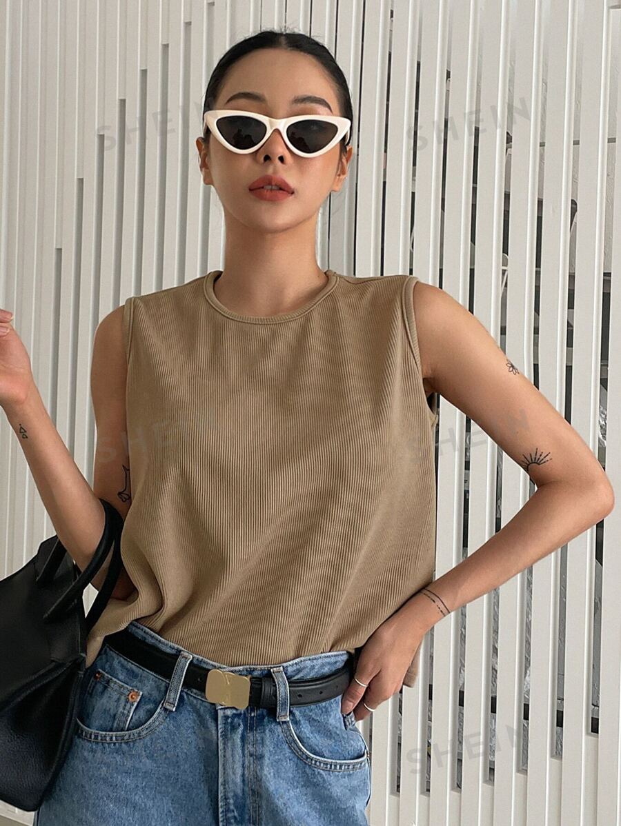 Top básico casual