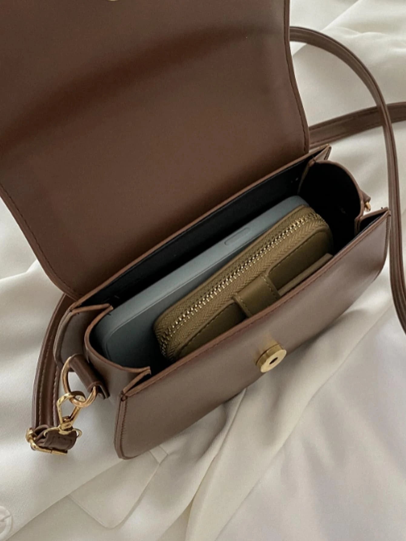 Bolso cruzado mini