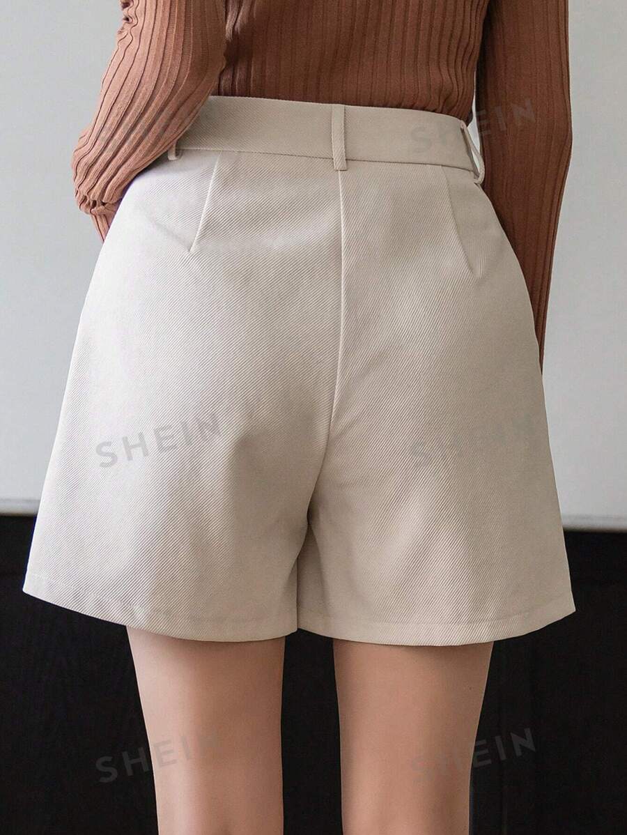 Short corte alto