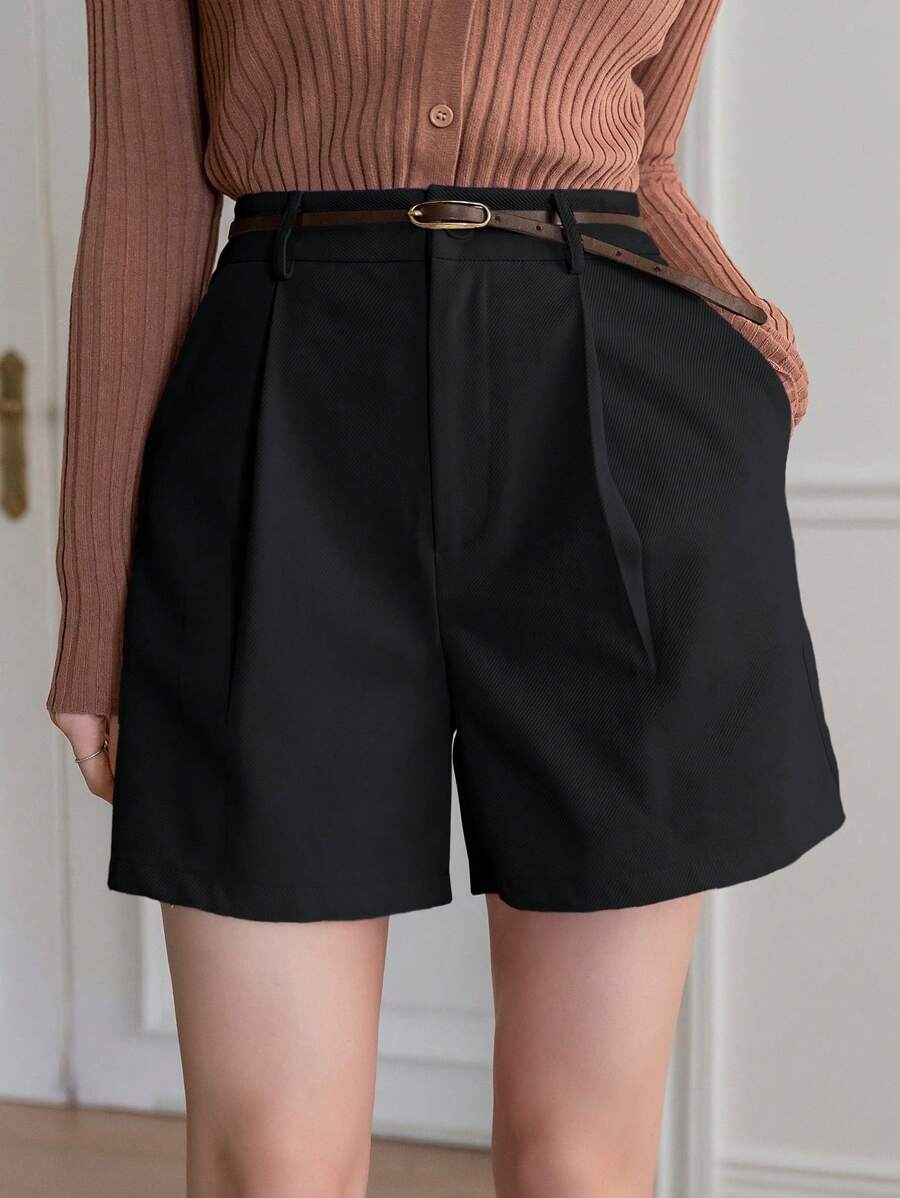 Short corte alto