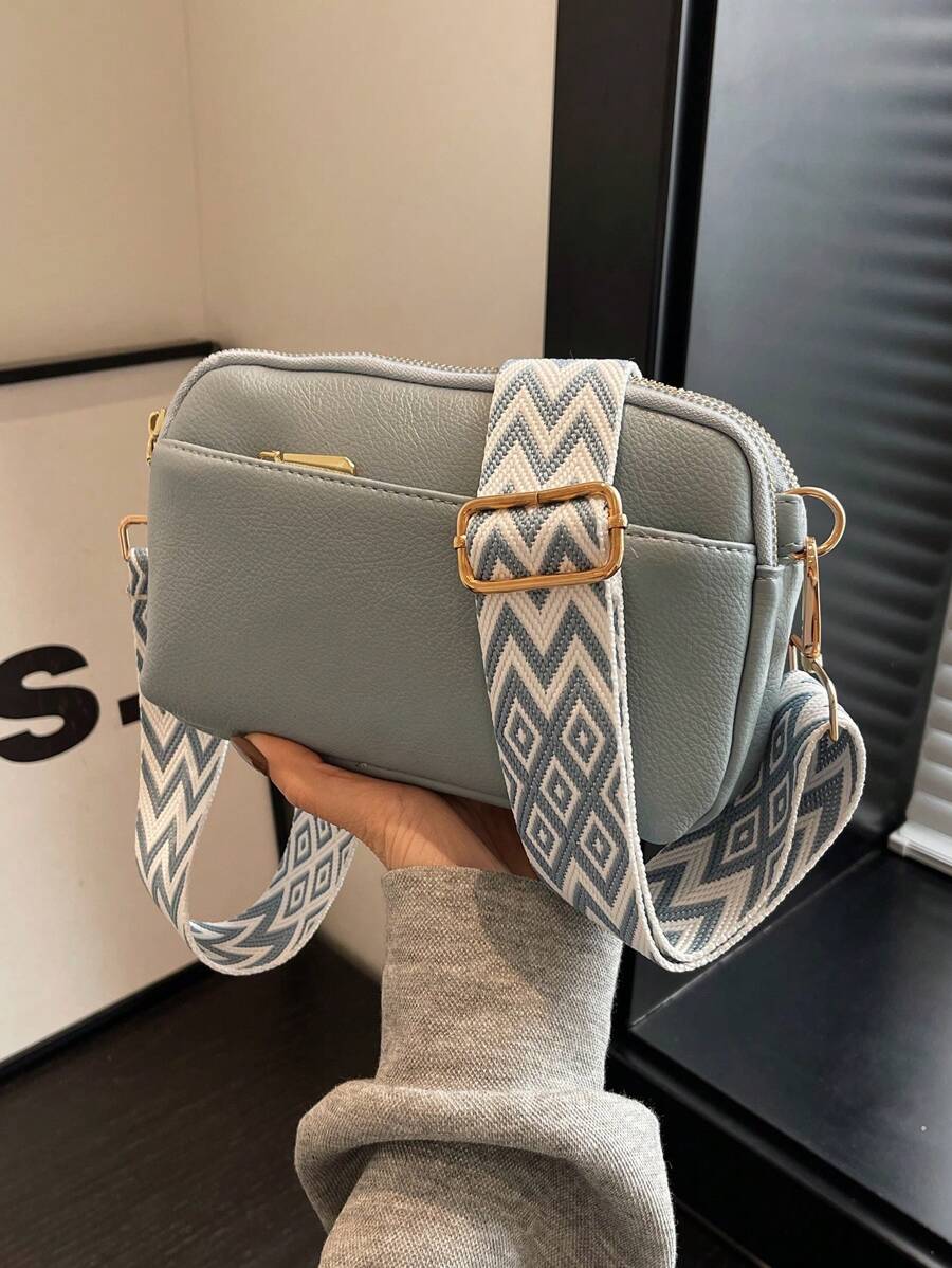 Bolso tipo bandolero