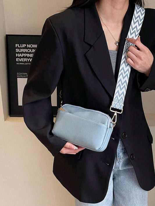 Bolso tipo bandolero