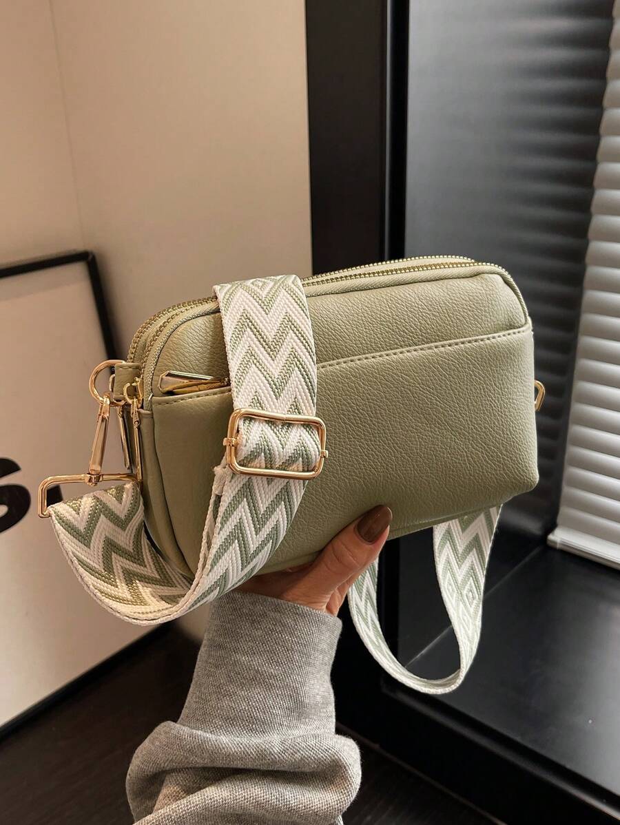 Bolso tipo bandolero