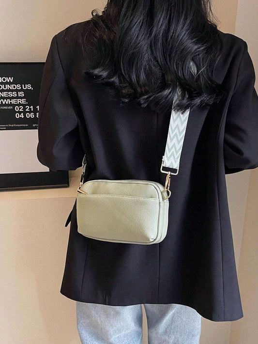 Bolso tipo bandolero