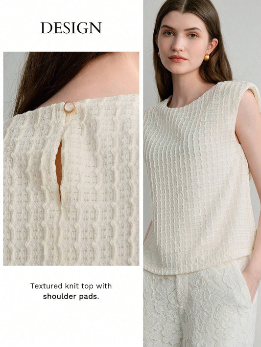 Camiseta con manga acolchada