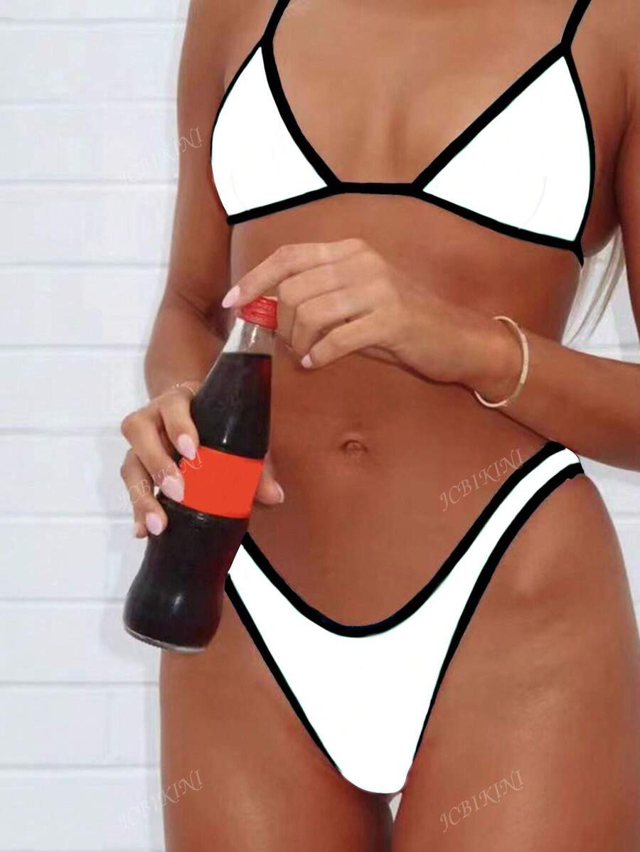 Bikini de dos piezas