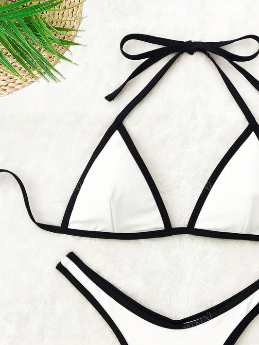 Bikini de dos piezas