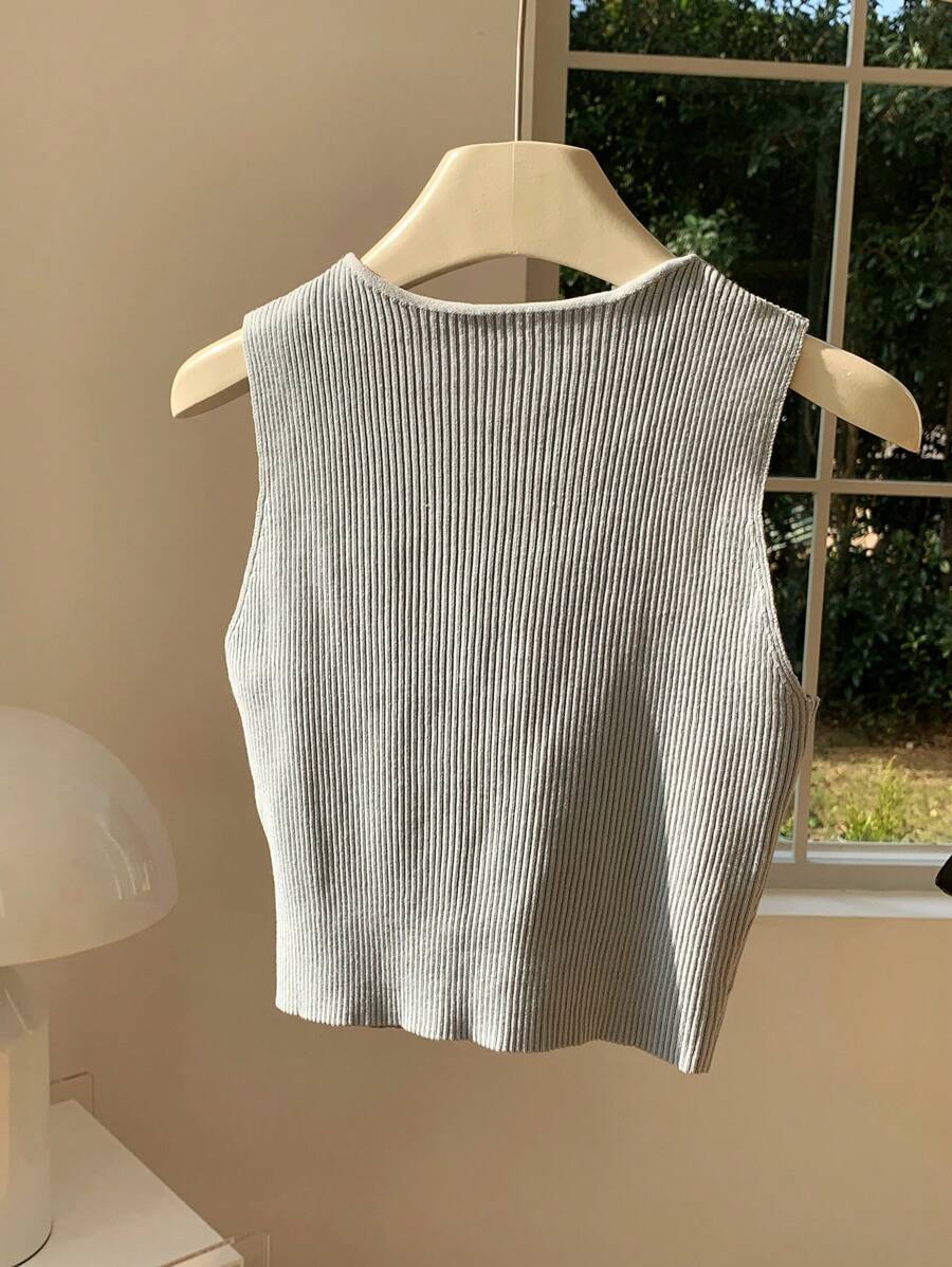 Blusa casual de lazos
