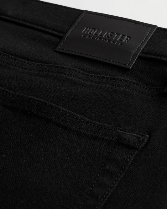 Jean ajustado atlético