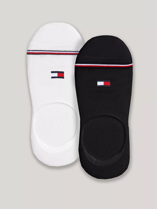 2 Pack medias tipo zapatillas