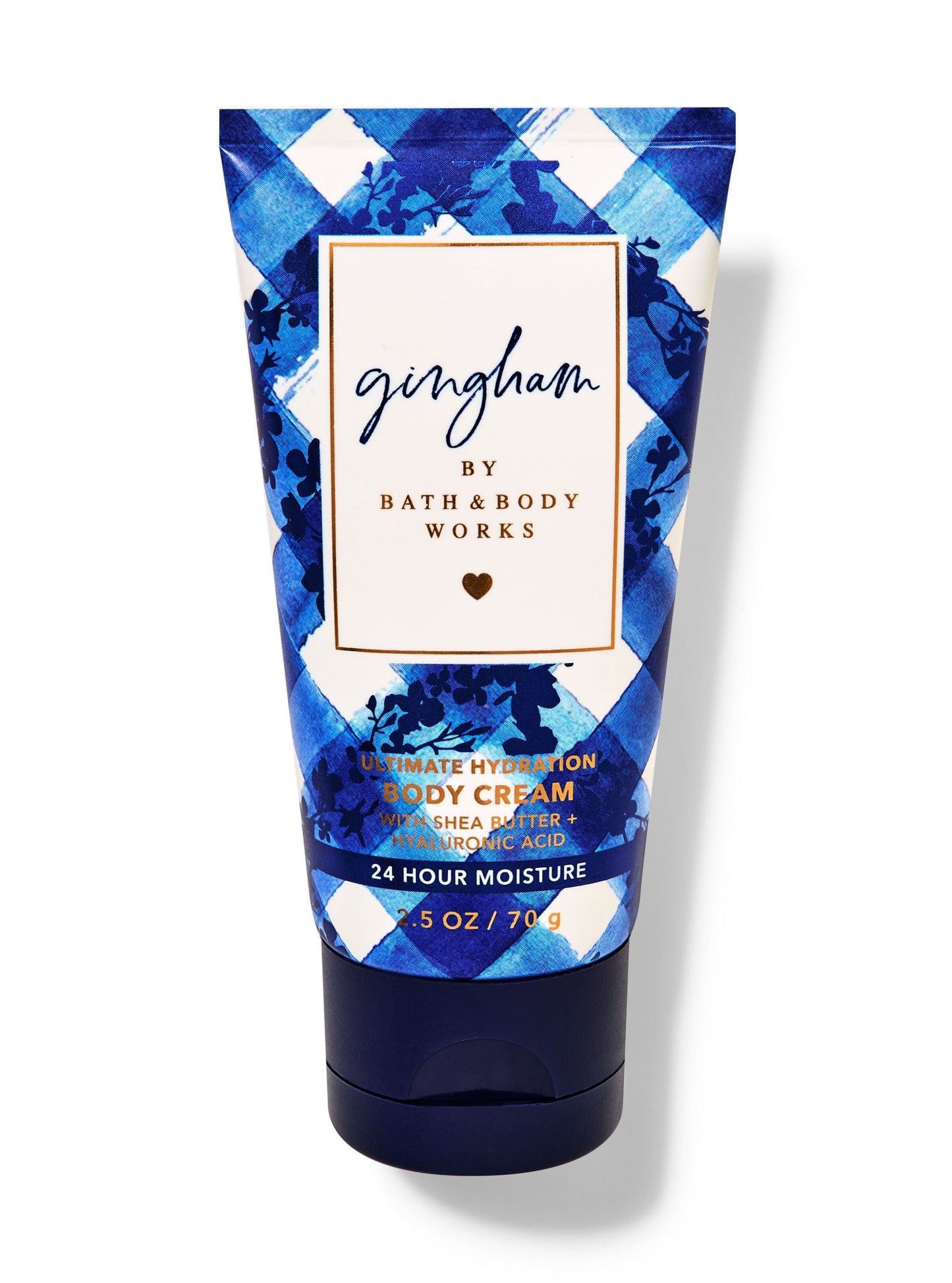 Crema corporal Gingham Mini