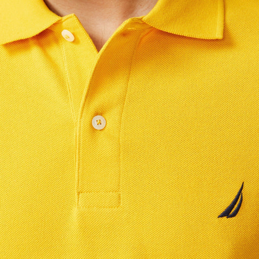 Chemise regular unicolor con logo