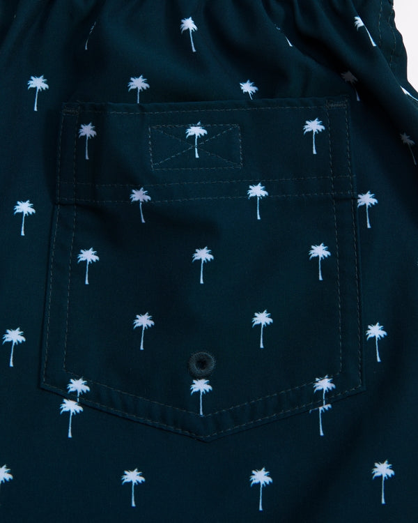 Traje de baño con estampado para niño