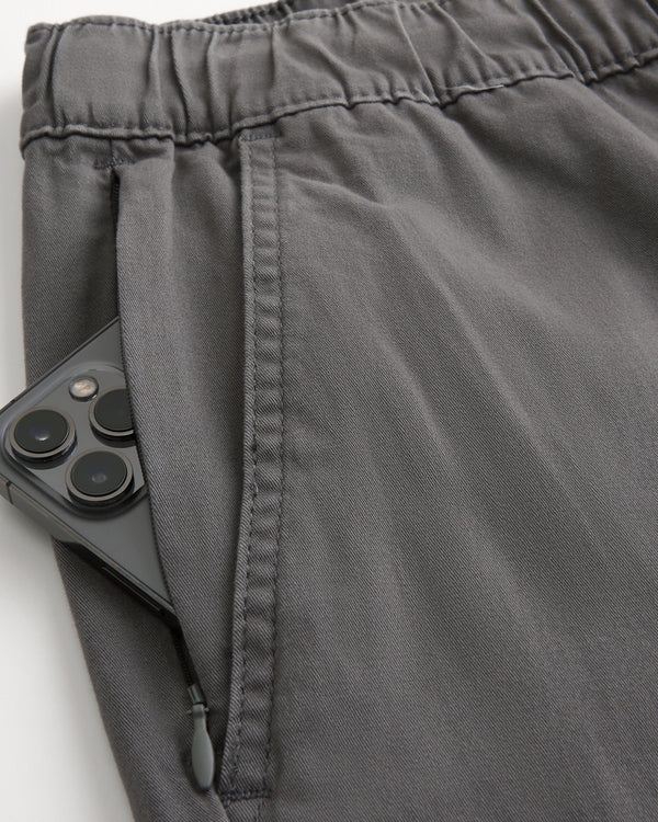 Pantalón tipo jogger holgado de Sarga