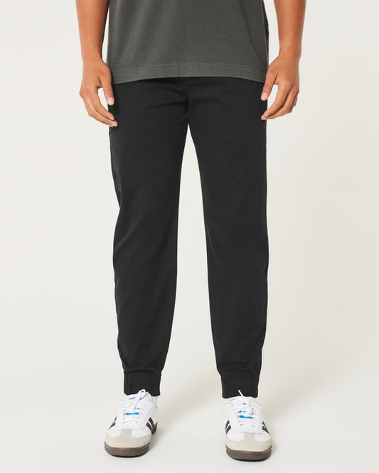Pantalón tipo jogger holgado de Sarga