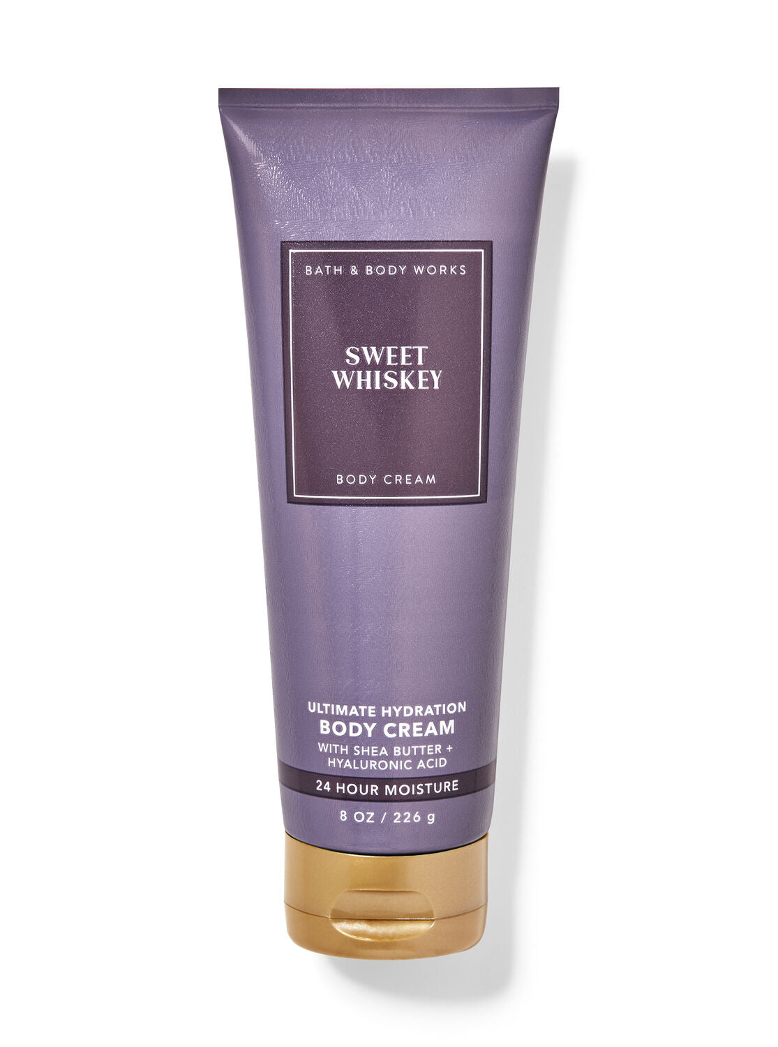 Crema corporal Sweet Whiskey