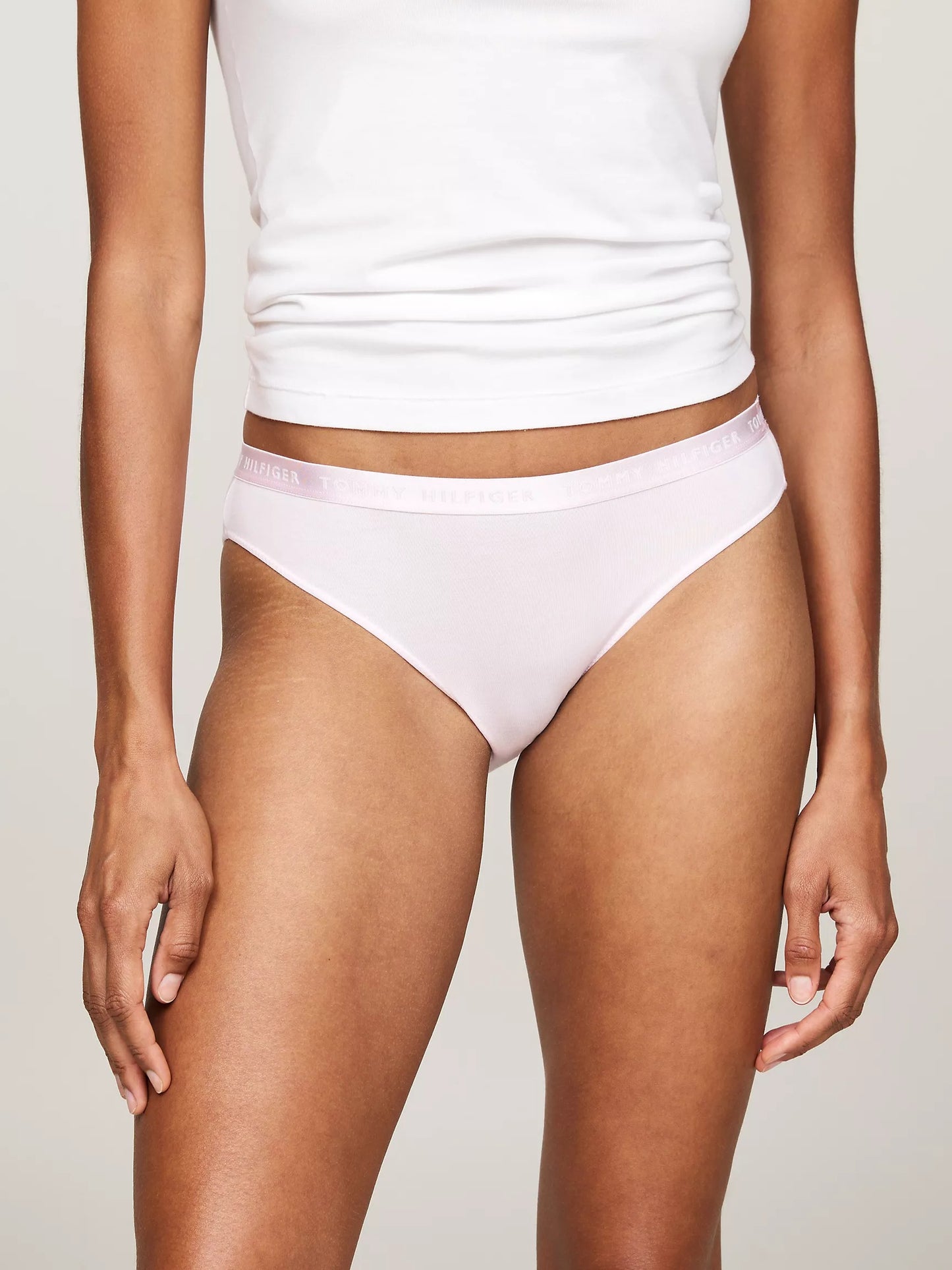 3 Pack panties de algodón tipo bikini