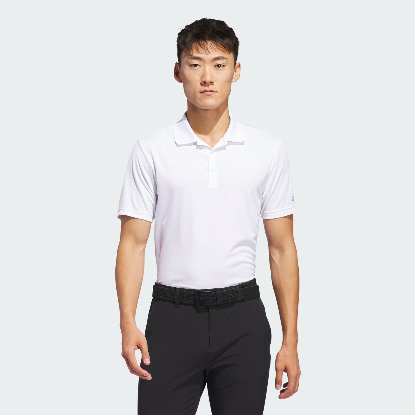 Chemise deportiva con logo en manga