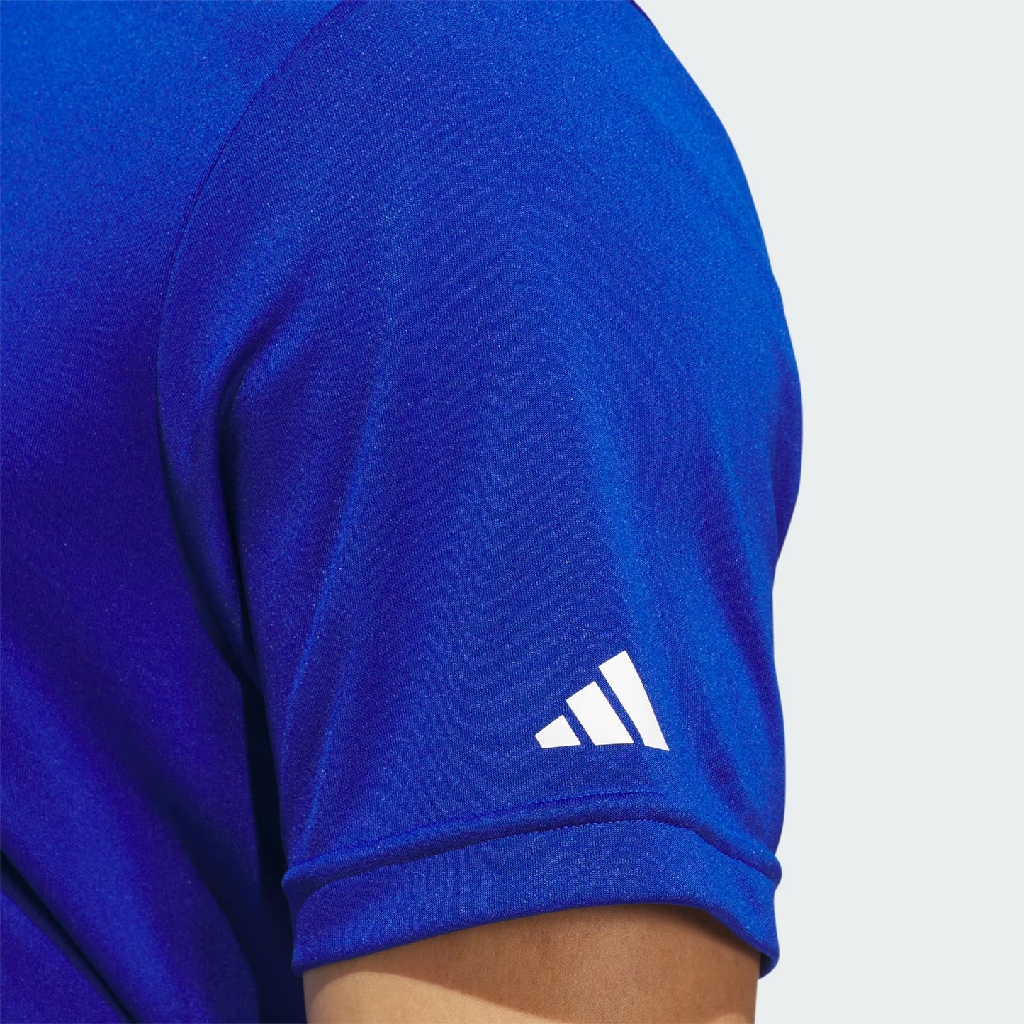 Chemise deportiva con logo en manga