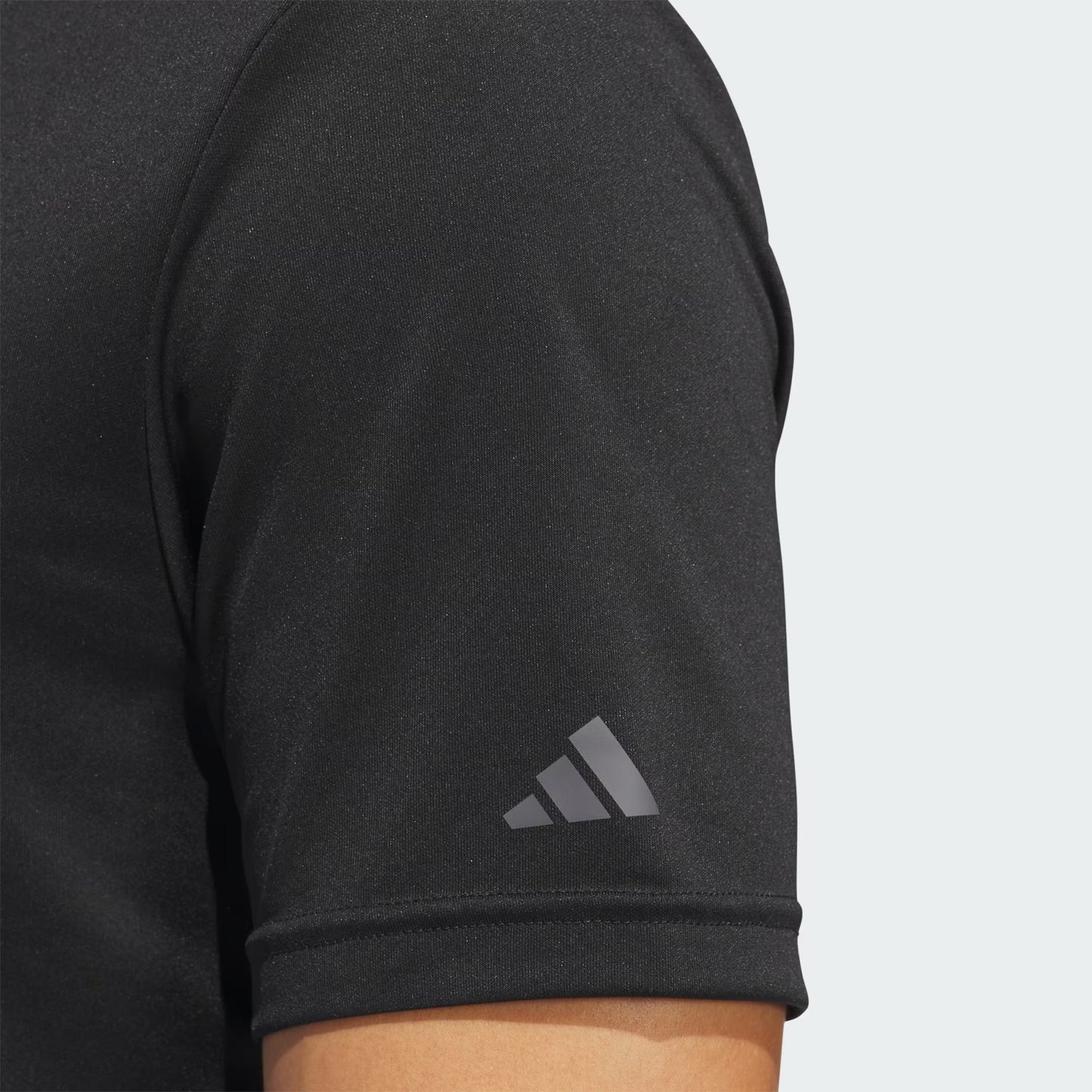 Chemise deportiva con logo en manga
