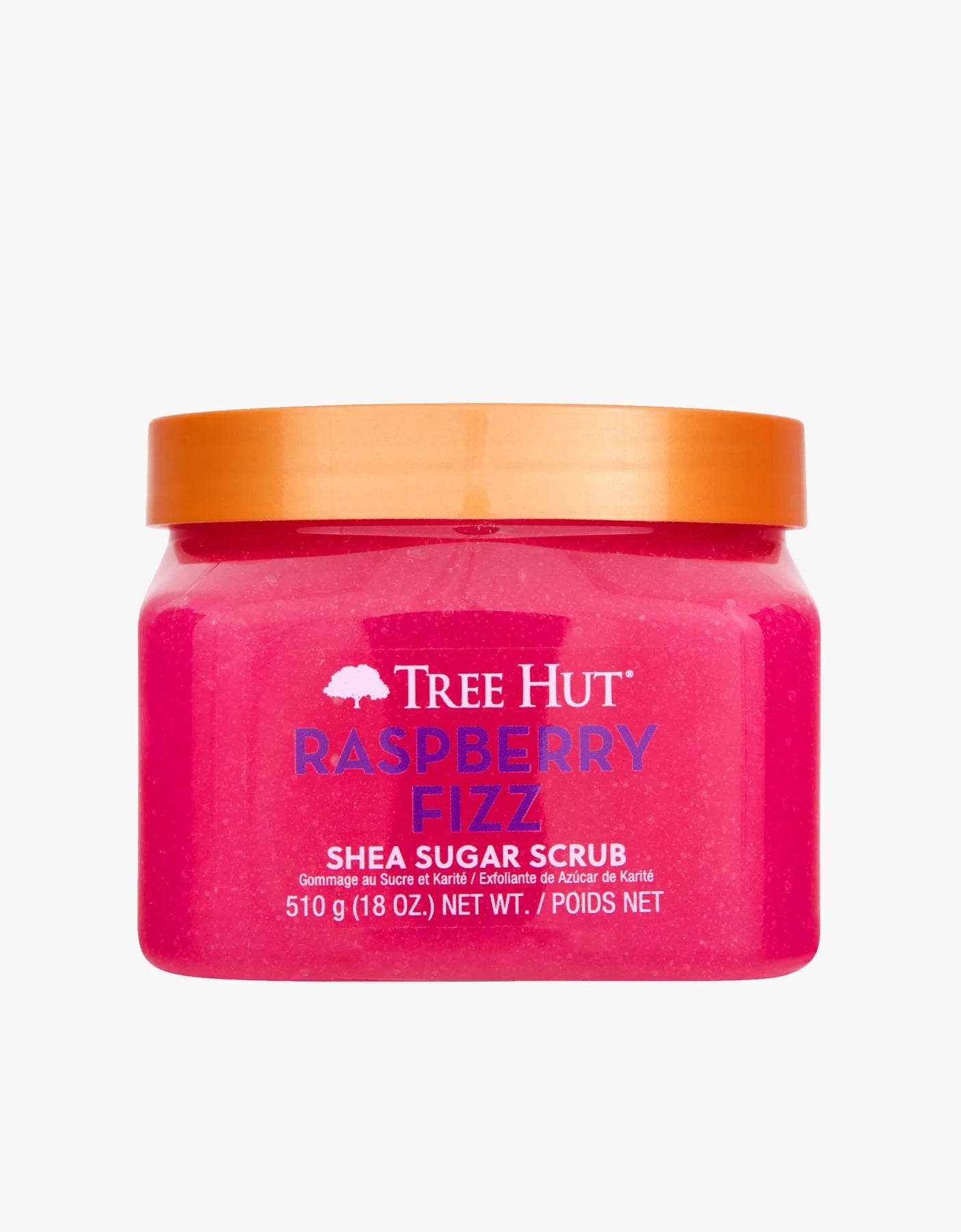 Exfoliante corporal de azúcar Raspberry Fizz