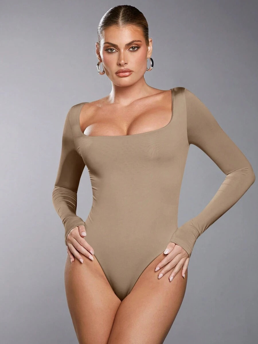 Body cuello cuadrado
