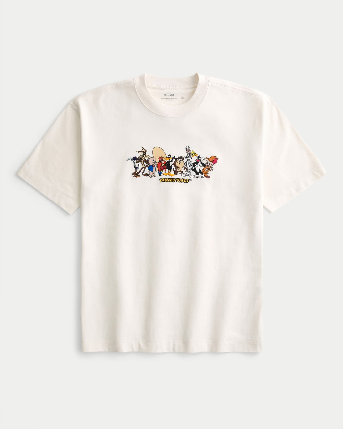 Franela con estampado de los Looney Tunes