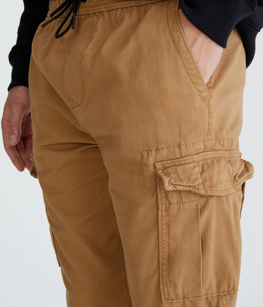 Pantalón cargo tipo jogger
