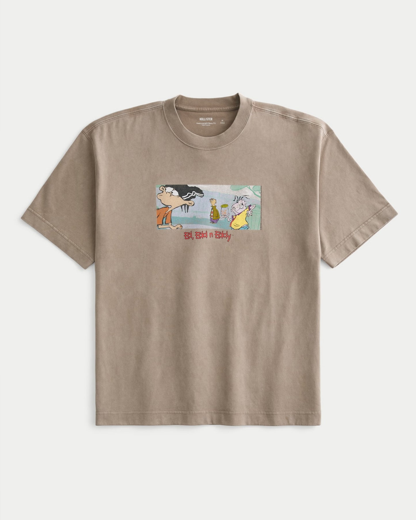 Franela con estampado de Ed, Edd n Eddy