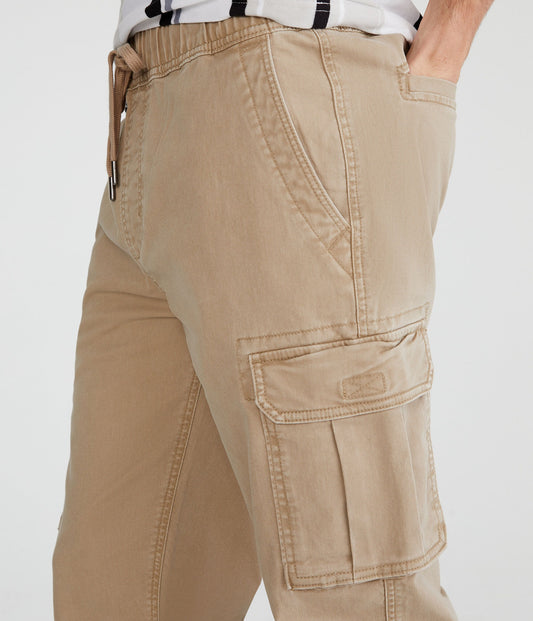 Pantalón cargo recto