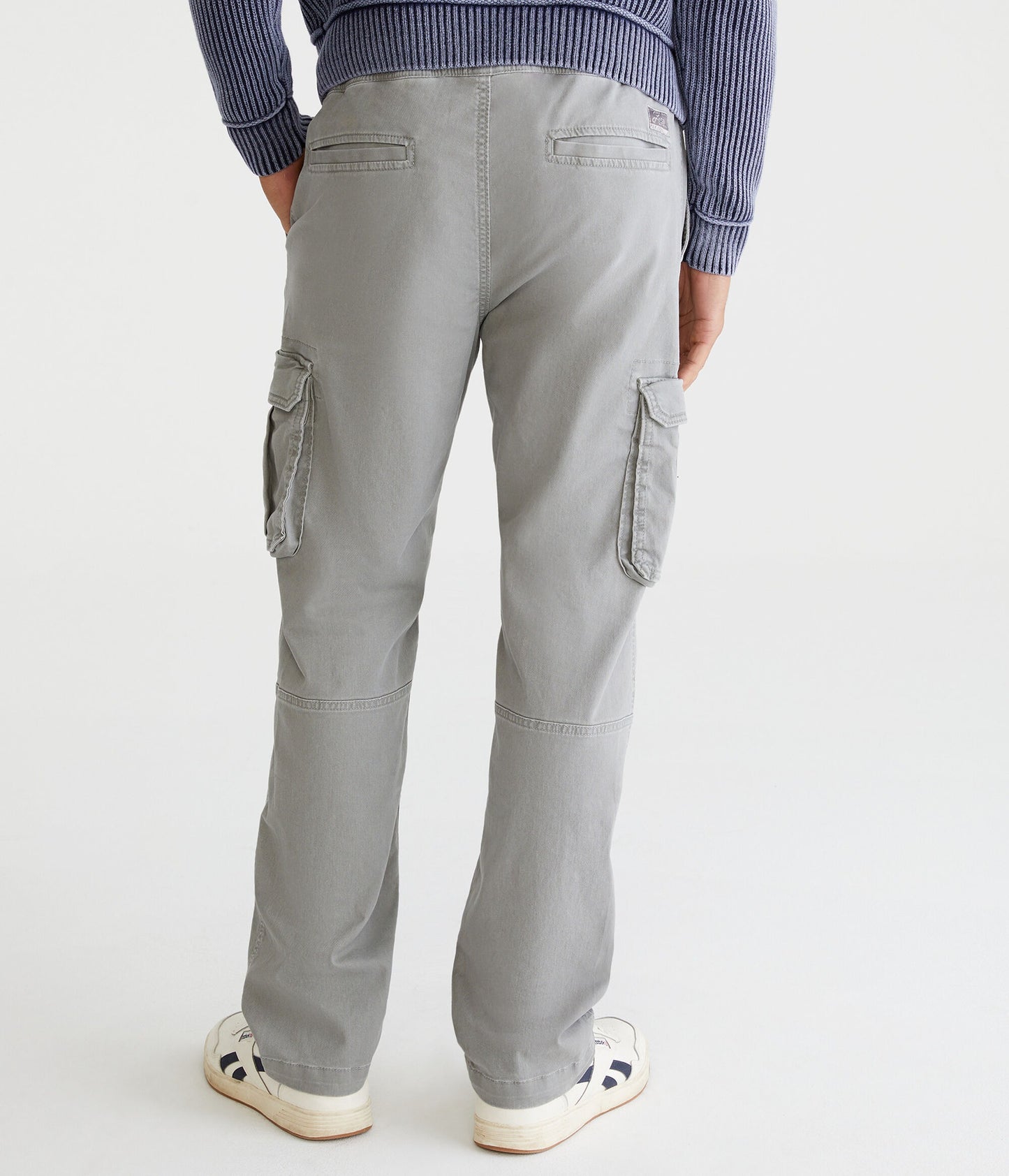 Pantalón cargo recto