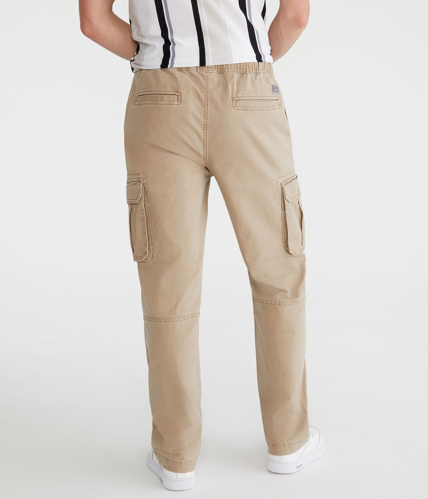 Pantalón cargo recto