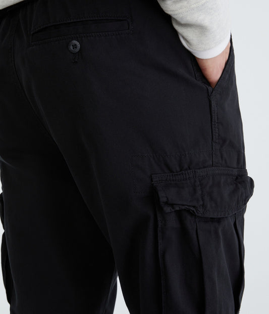 Pantalón cargo tipo jogger