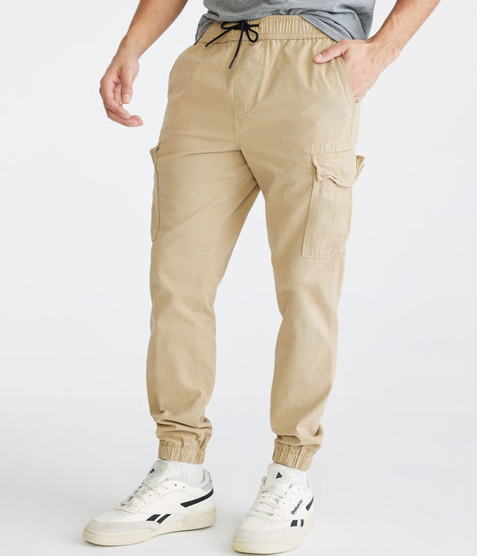 Pantalón cargo tipo jogger