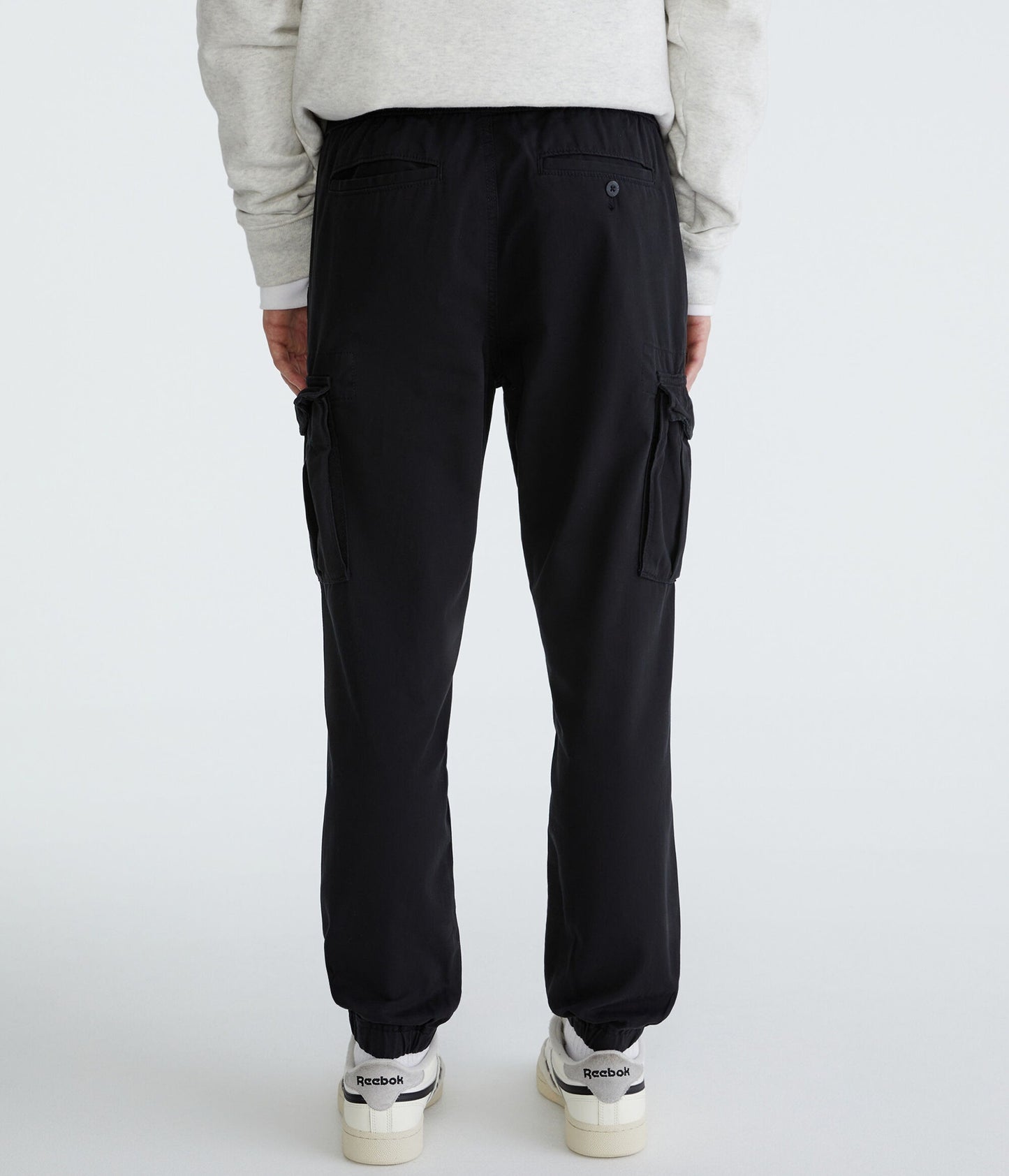 Pantalón cargo tipo jogger