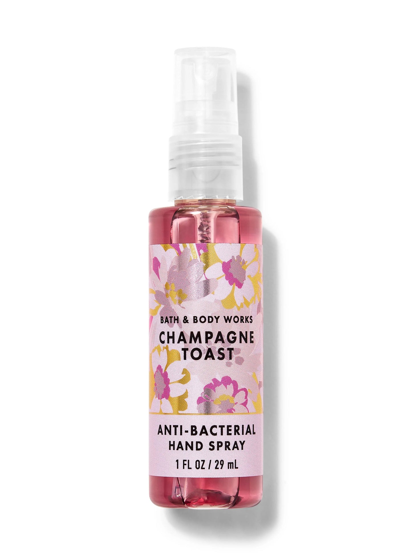 Antibacterial en Spray Champagne Toast