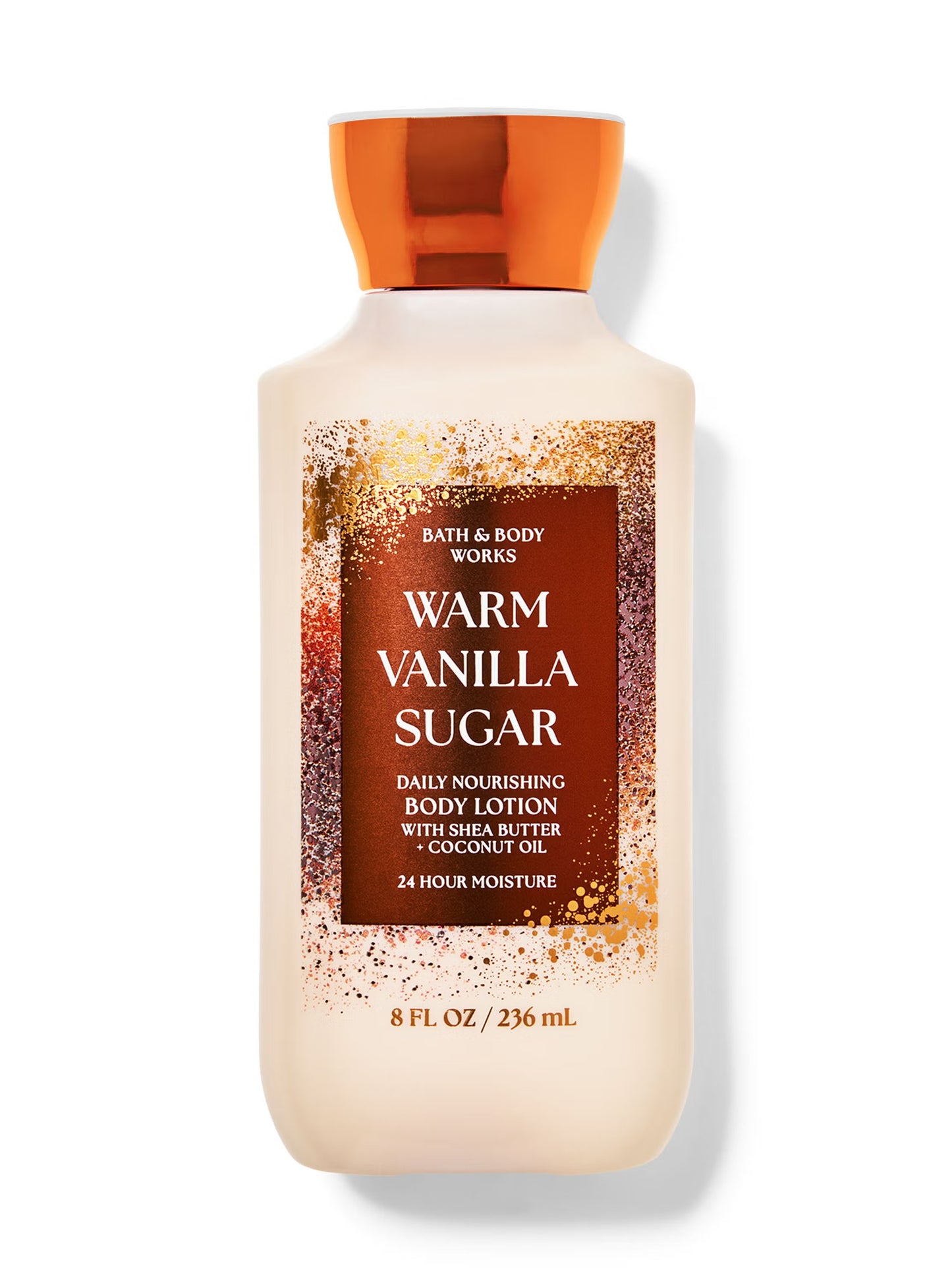 Loción corporal Warm Vanilla Sugar