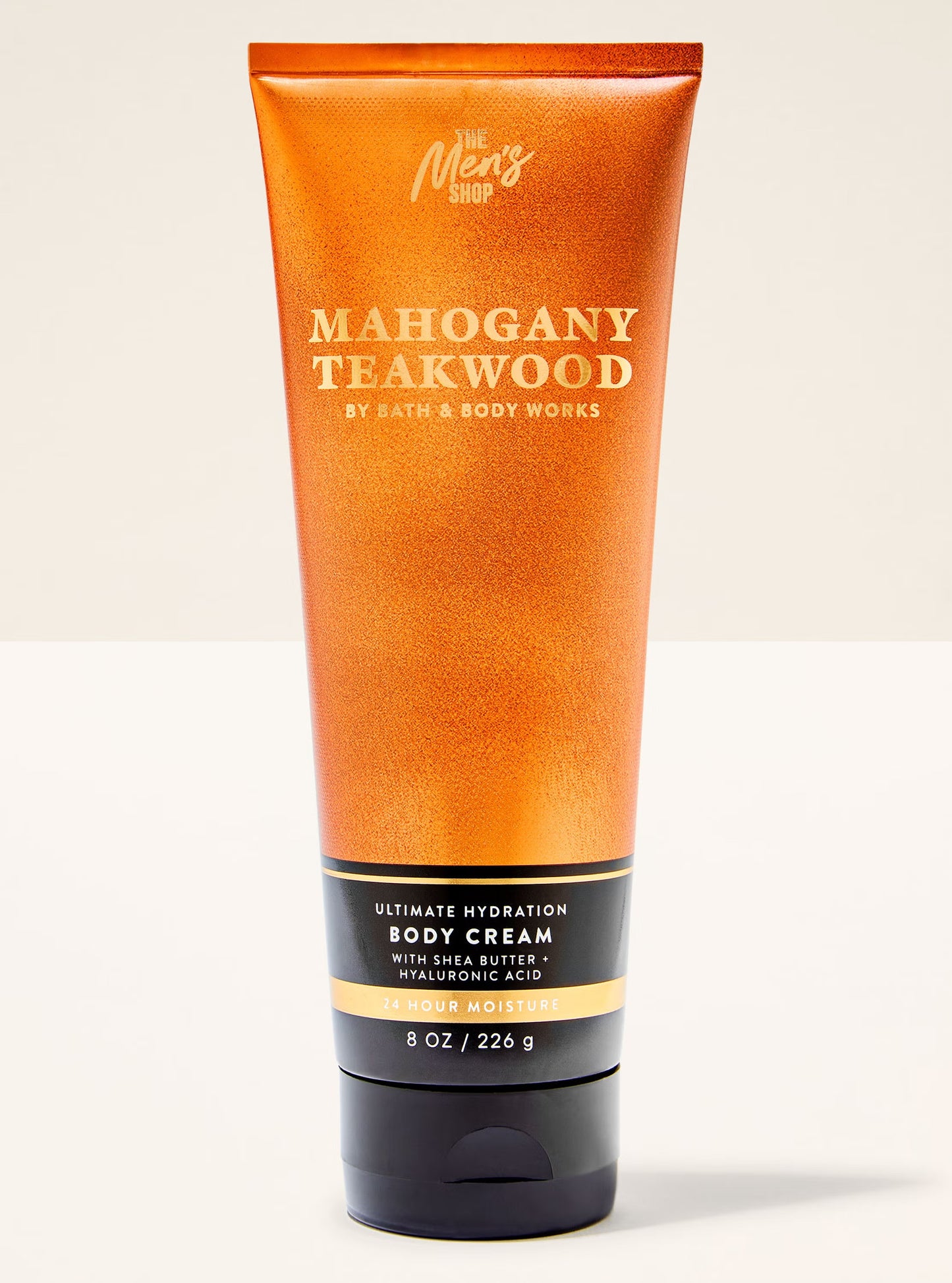 Crema corporal Mahogany Teakwood