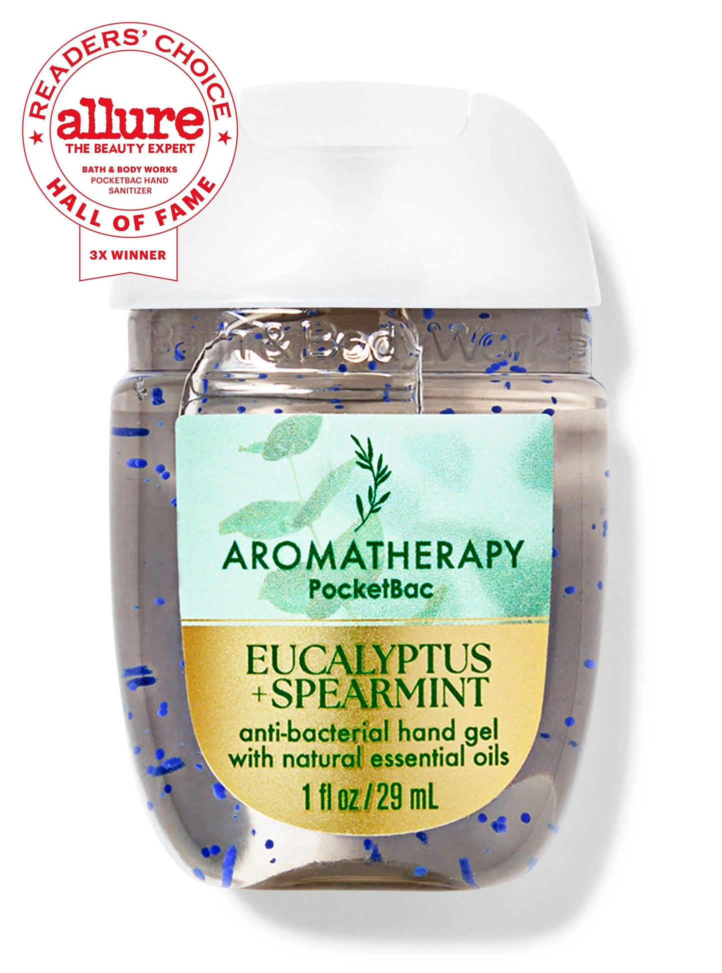 Antibacterial Eucalyptus Spearmint