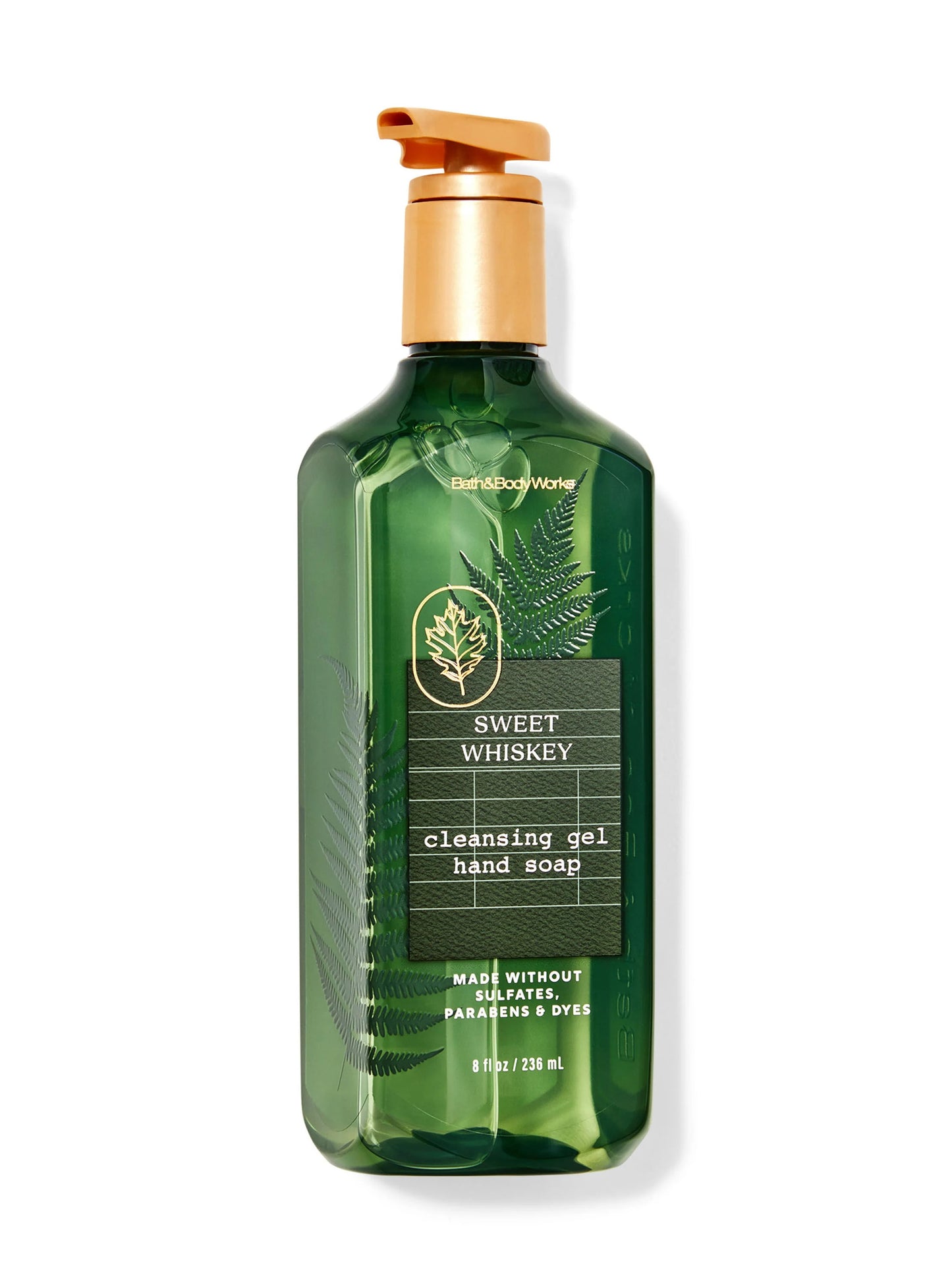 Jabón de Gel Sweet Whiskey