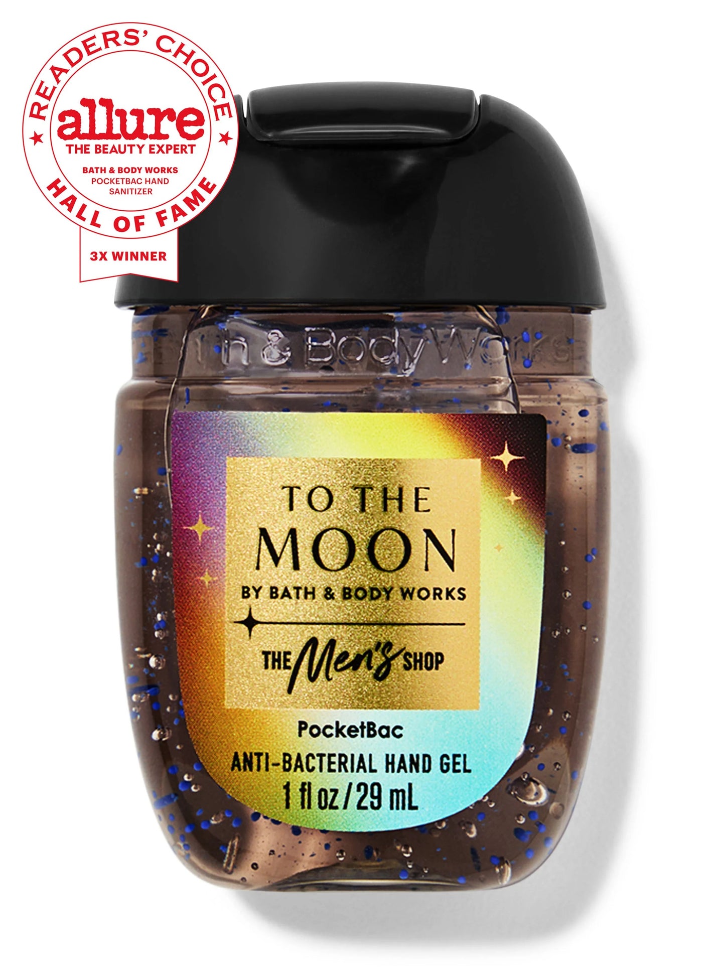 Antibacterial To the Moon